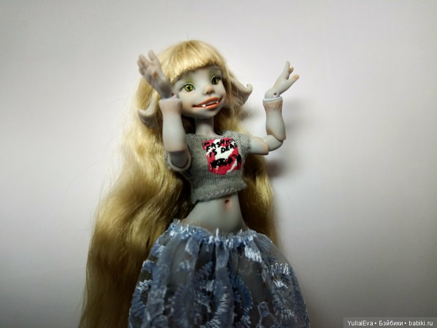 Ночные танцы — Фотоистории с куклами BJD (БЖД): сериалы (фото 6)