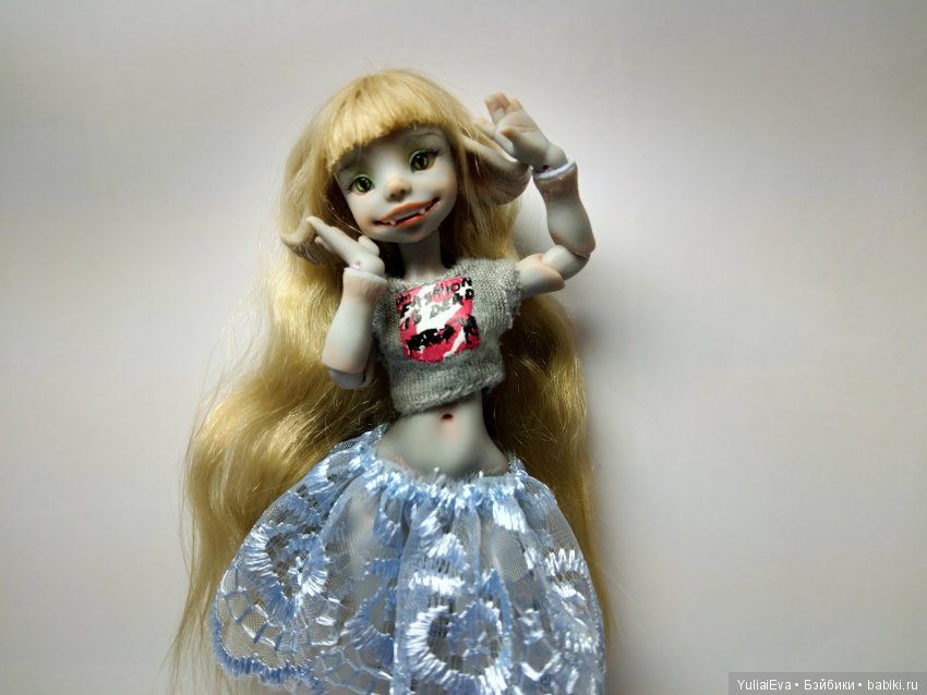 Ночные танцы — Фотоистории с куклами BJD (БЖД): сериалы (фото 5)