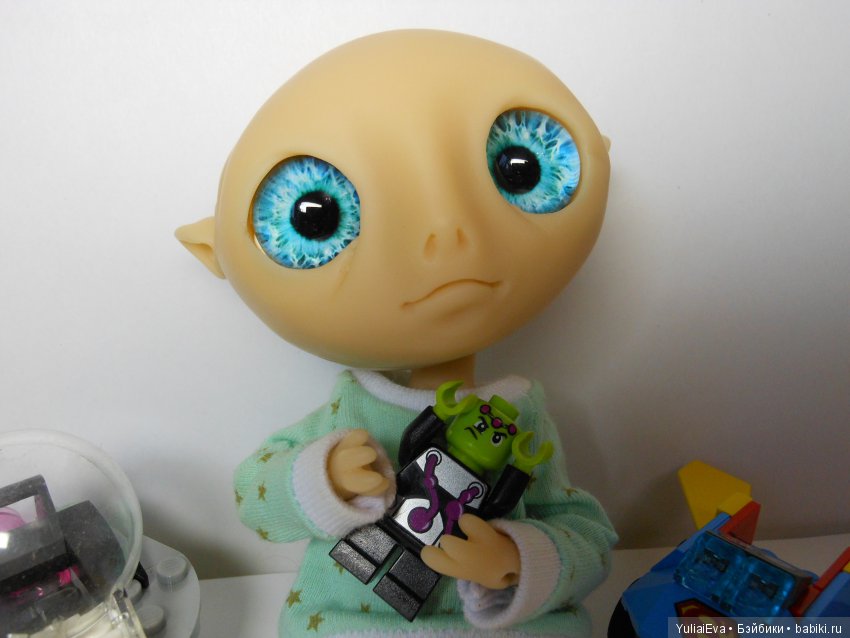 Самый хороший мальчик — Фотоистории с куклами BJD (БЖД): сериалы (фото 2)