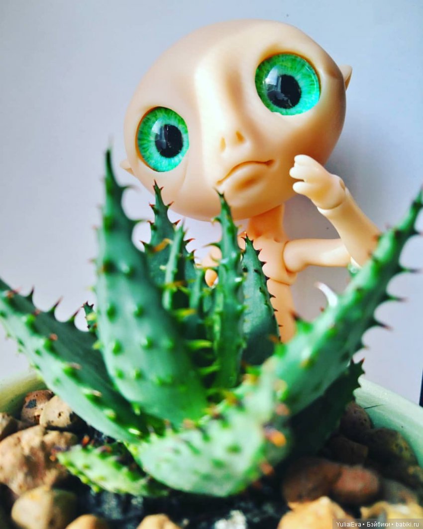 Гошик-хорошик — Домашние фото авторских кукол: личные коллекции