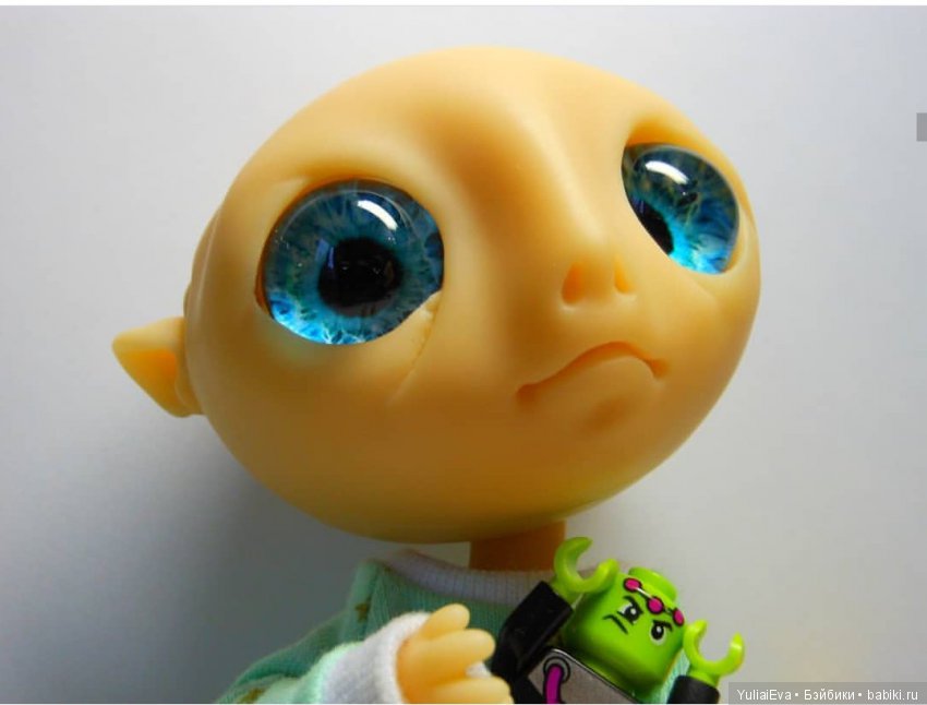 Гошик-хорошик — Домашние фото авторских кукол: личные коллекции (фото 2)