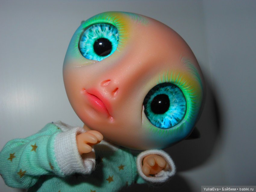 Гошик-хорошик — Домашние фото авторских кукол: личные коллекции (фото 3)