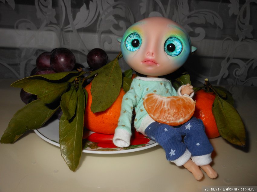 Гошик-хорошик — Домашние фото авторских кукол: личные коллекции (фото 6)