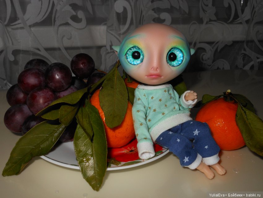 Гошик-хорошик — Домашние фото авторских кукол: личные коллекции (фото 5)