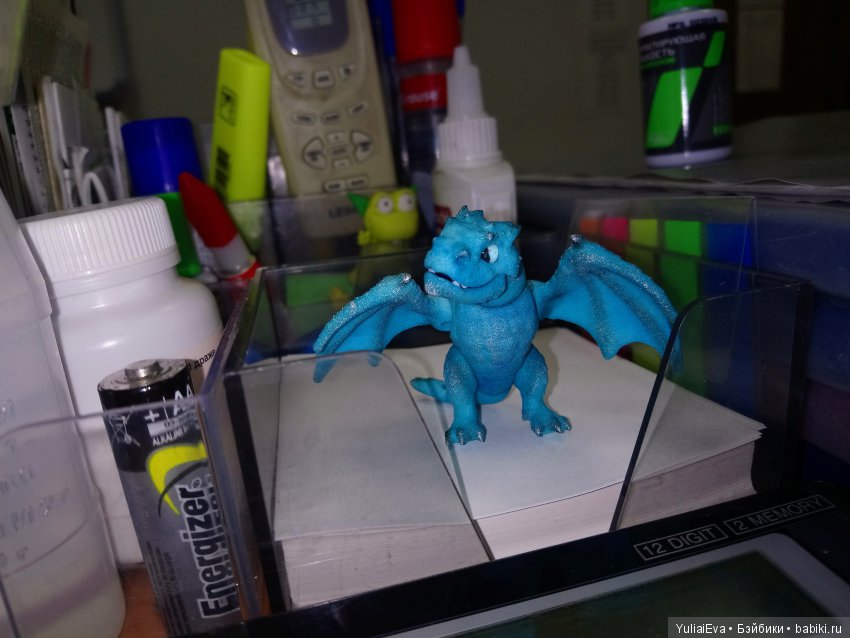 Драконы спутники — Домашние фото авторских кукол: личные коллекции (фото 4)