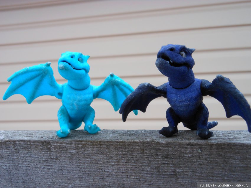 Драконы спутники — Домашние фото авторских кукол: личные коллекции (фото 5)