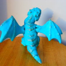 Драконы спутники