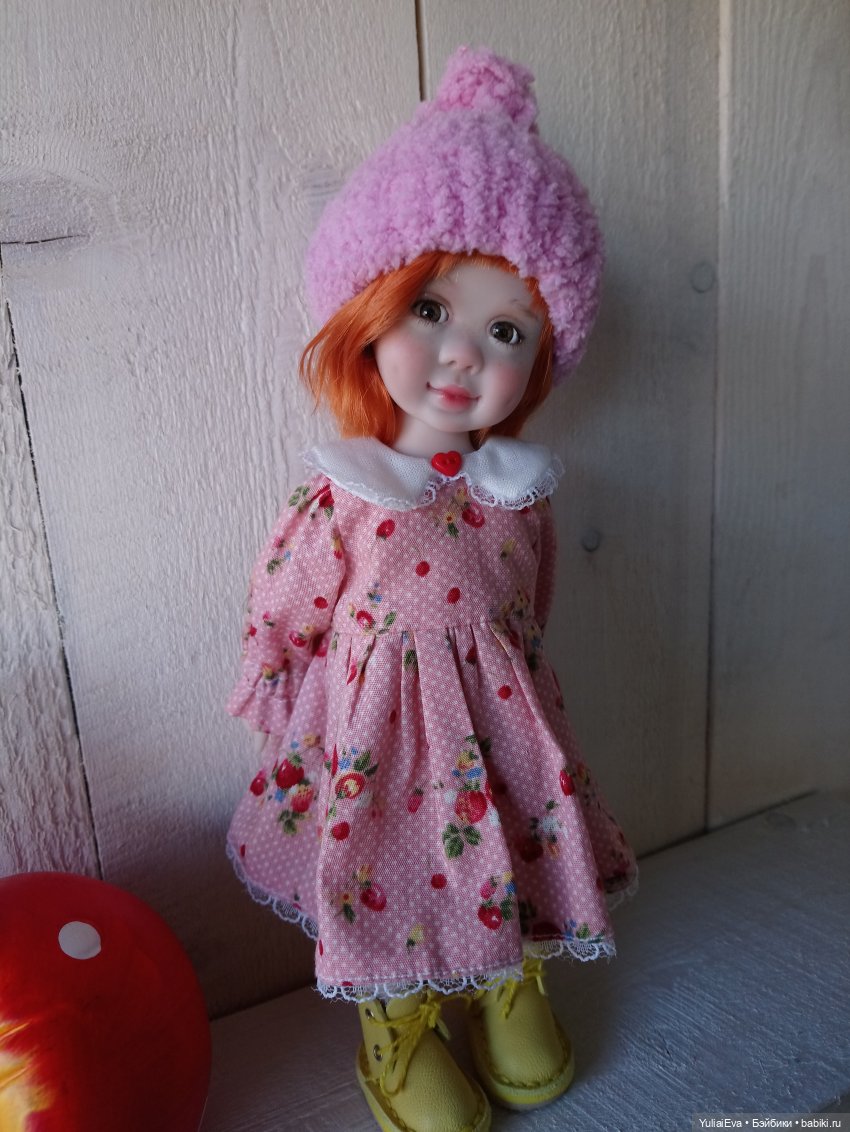 Юлька Солнышко — Куклы Miroxdolls (Оксана Миронова): российские БЖД