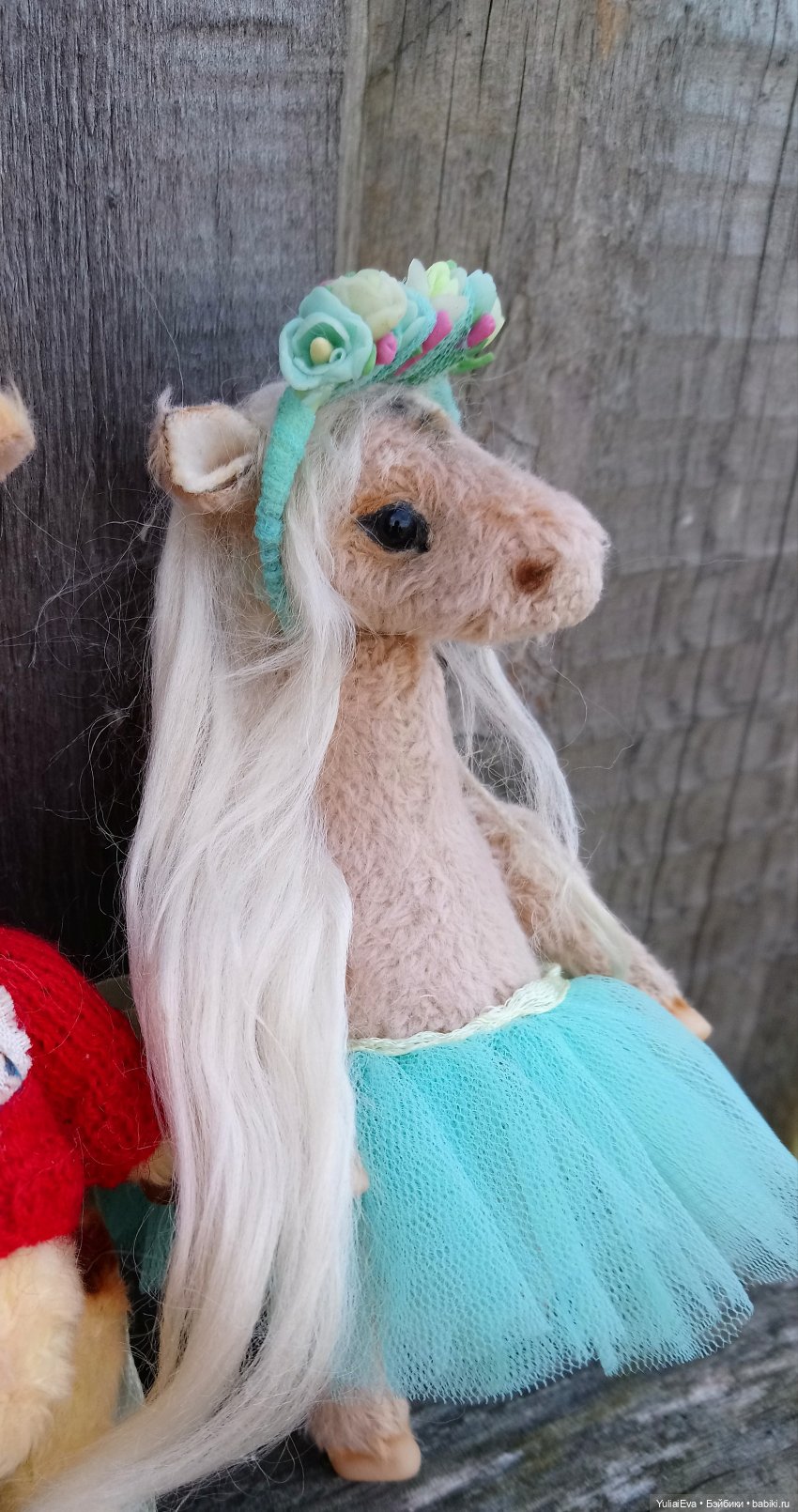 Счастье на ладошке — Авторские мишки Тедди и друзья: фото (фото 5)