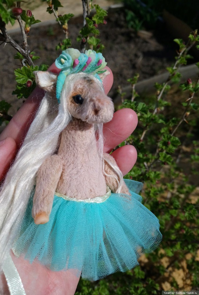 Счастье на ладошке — Авторские мишки Тедди и друзья: фото (фото 4)