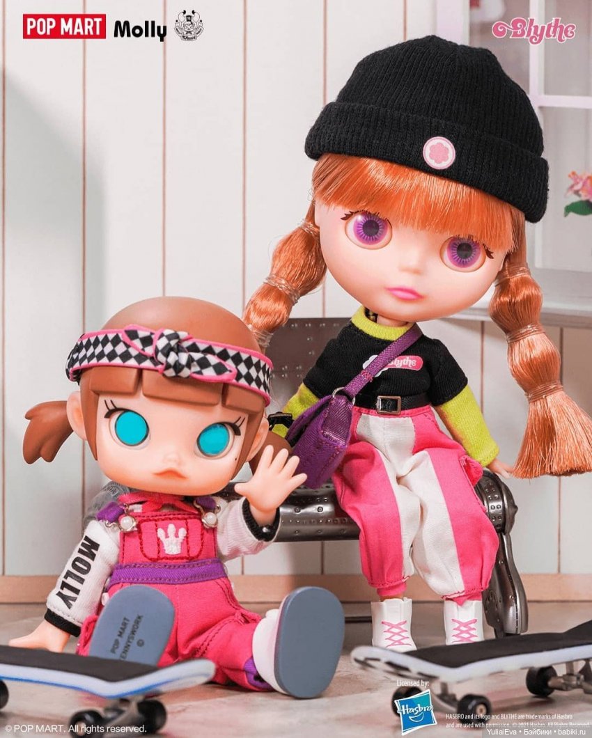 Кто-нибудь понимает как купить новую Molly (фото 2)