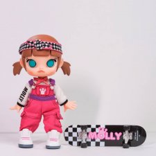 Кто-нибудь понимает как купить новую Molly?