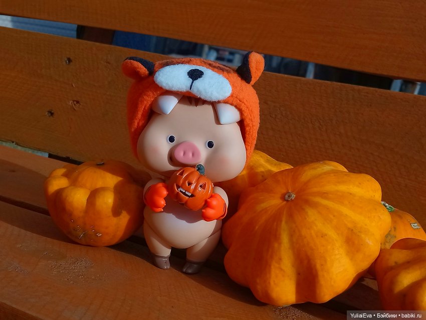 Пряничек Popo — Куклы Simontoys и Come4Free (Blind Box): Teennar (фото 6)