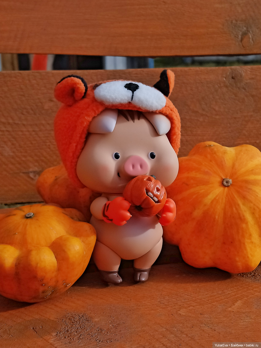 Пряничек Popo — Куклы Simontoys и Come4Free (Blind Box): Teennar (фото 7)