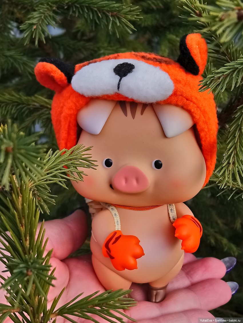 Пряничек Popo — Куклы Simontoys и Come4Free (Blind Box): Teennar (фото 4)