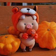 Пряничек Popo