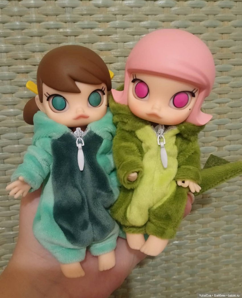 А ваша любимая Molly какая (фото 4)