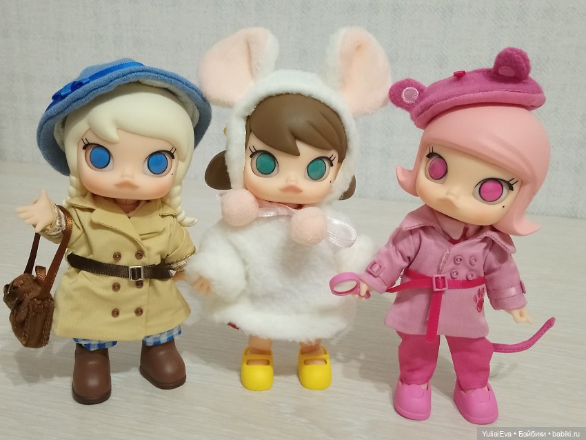 А ваша любимая Molly какая (фото 2)