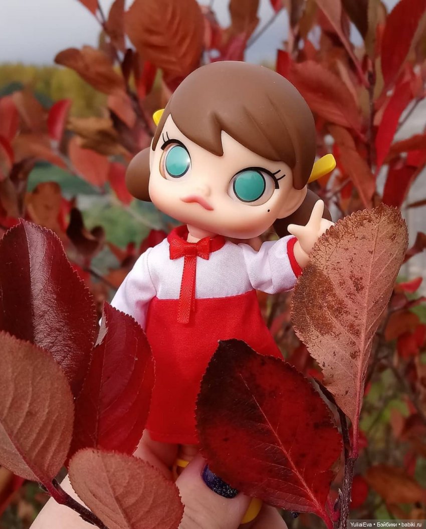 А ваша любимая Molly какая (фото 5)