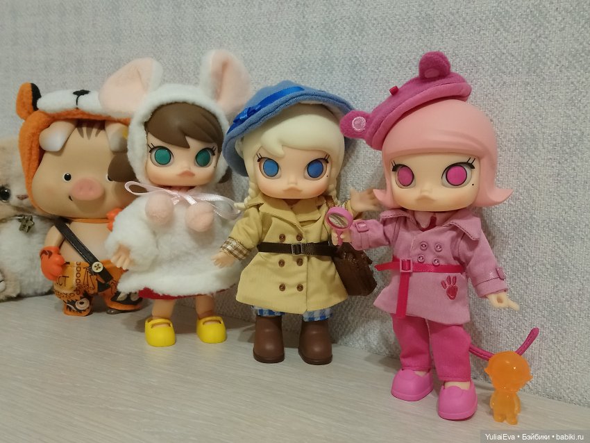 А ваша любимая Molly какая (фото 3)