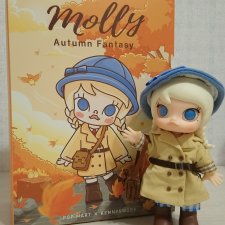 А ваша любимая Molly какая?