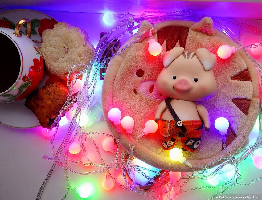 Пряник идёт гулять — Домашние фото авторских игрушек: Тедди (фото 7)