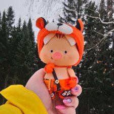 Пряник идёт гулять