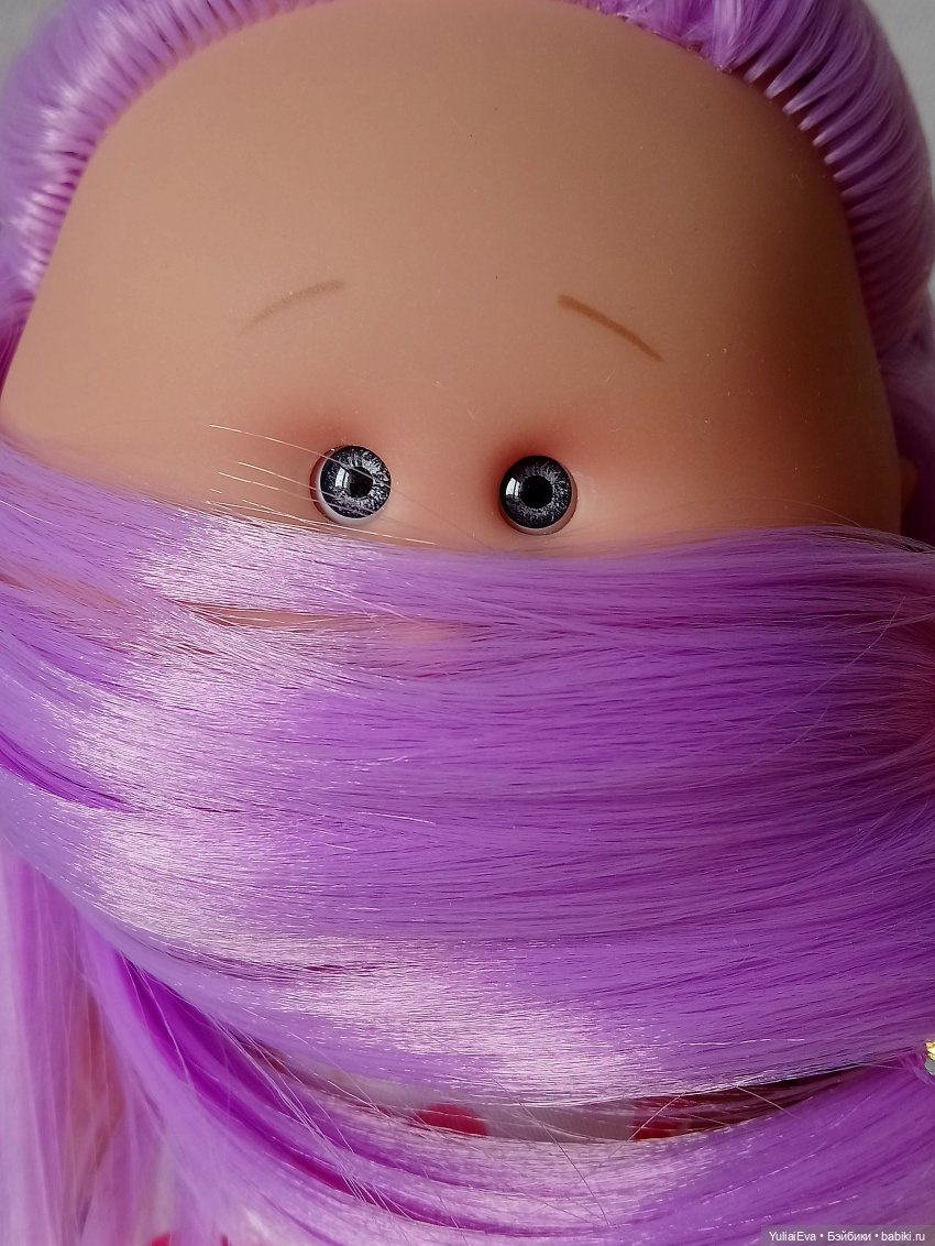 Весна среди зимы — Куклы Nines d'Onil (Нинес): Миа (Mia) (фото 2)