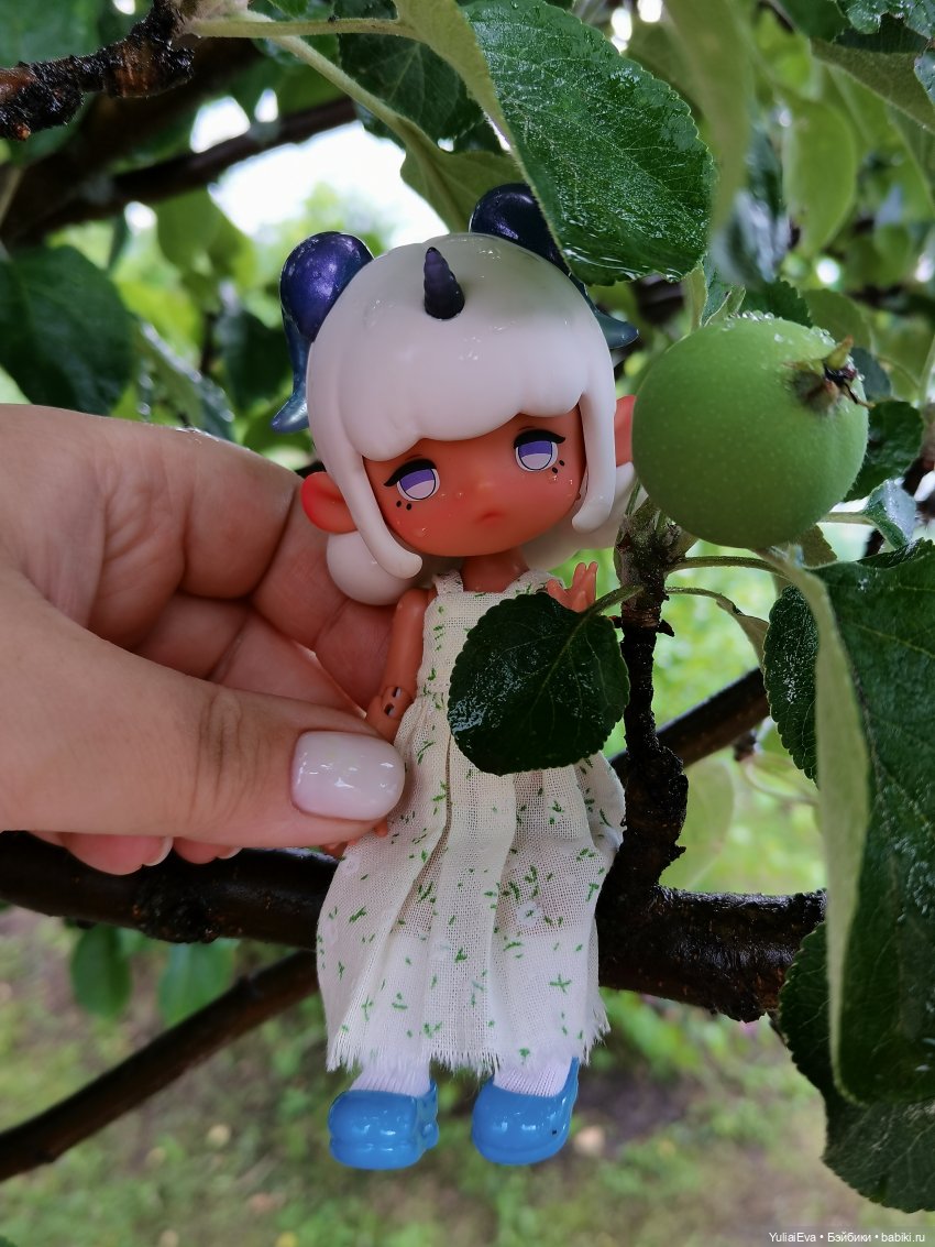 Команда на выходные — Куклы Penny's Box (Пенни Бокс): кентавры Antu (фото 6)