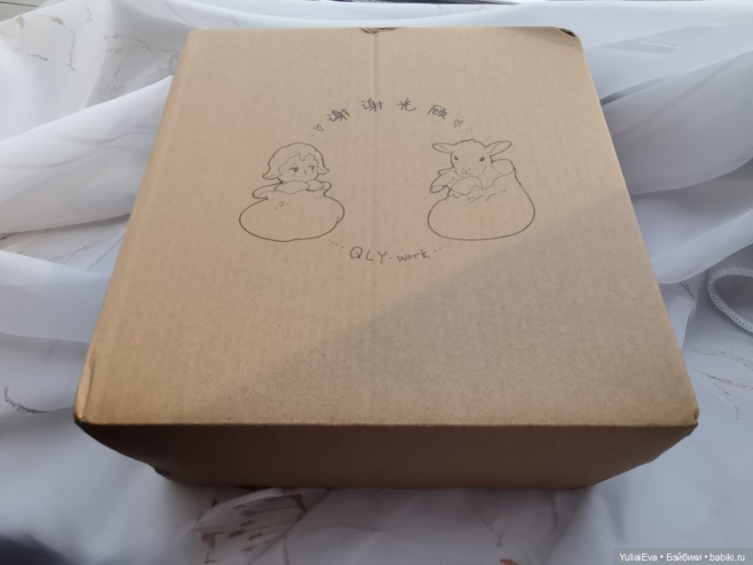 Сиамская овечка — Разные шарнирные куклы (не БЖД): редкие