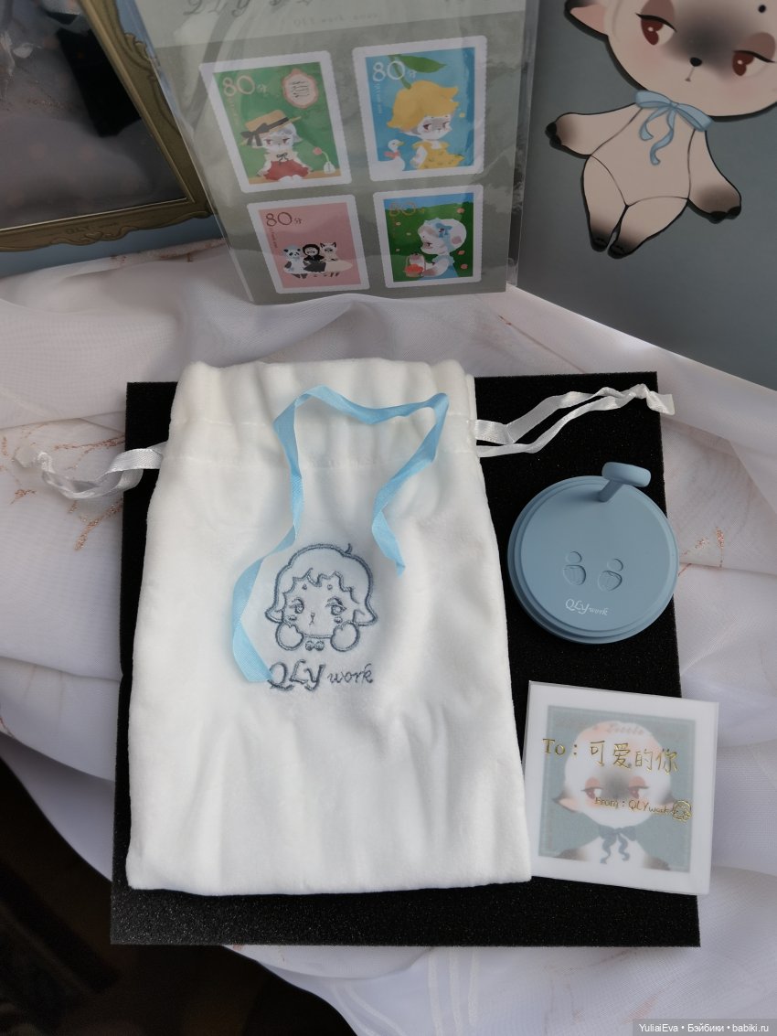 Сиамская овечка — Разные шарнирные куклы (не БЖД): редкие (фото 7)