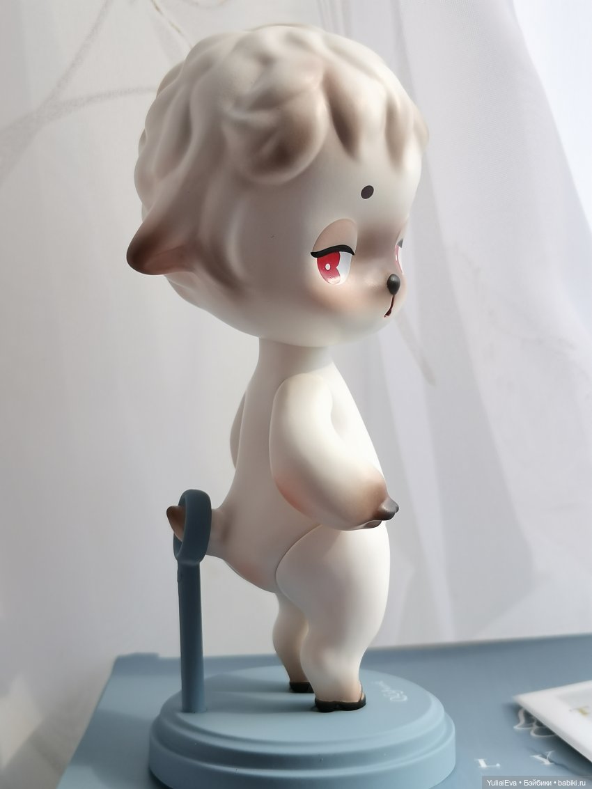 Сиамская овечка — Разные шарнирные куклы (не БЖД): редкие (фото 8)