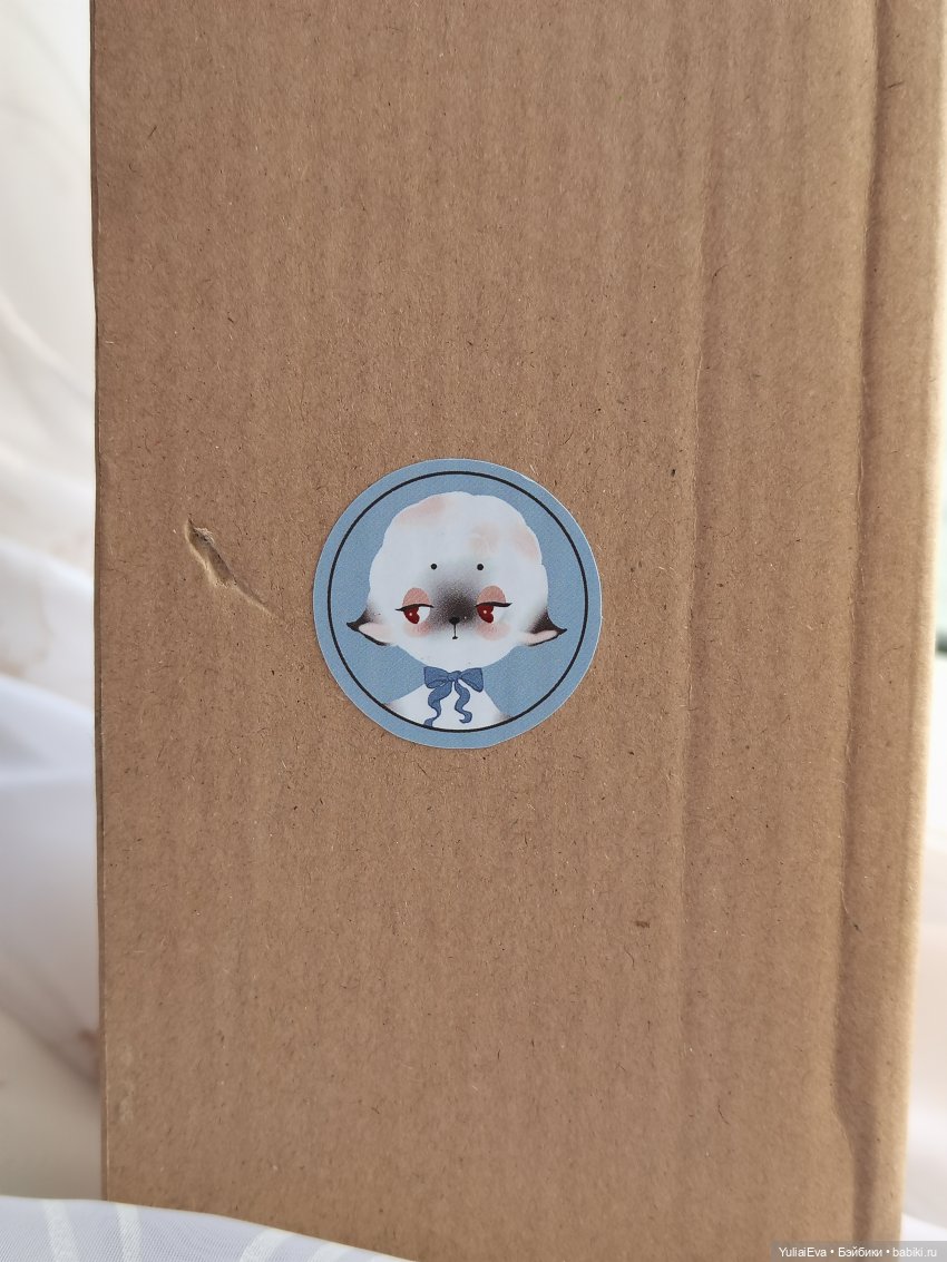 Сиамская овечка — Разные шарнирные куклы (не БЖД): редкие (фото 2)