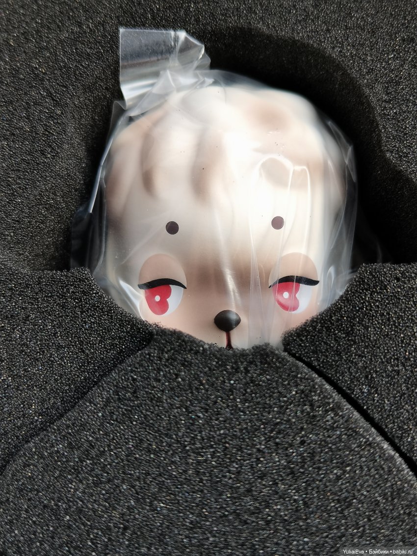 Сиамская овечка — Разные шарнирные куклы (не БЖД): редкие (фото 6)