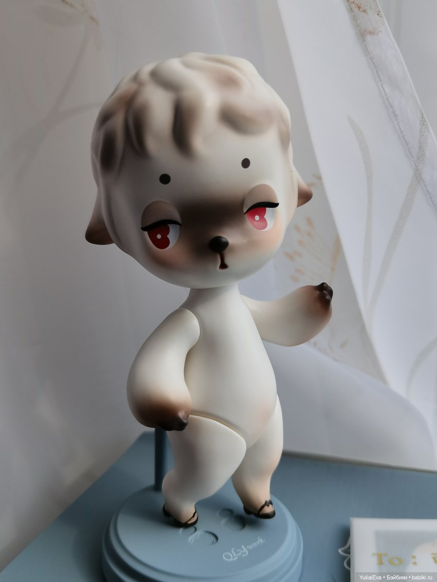 Сиамская овечка — Разные шарнирные куклы (не БЖД): редкие (фото 9)