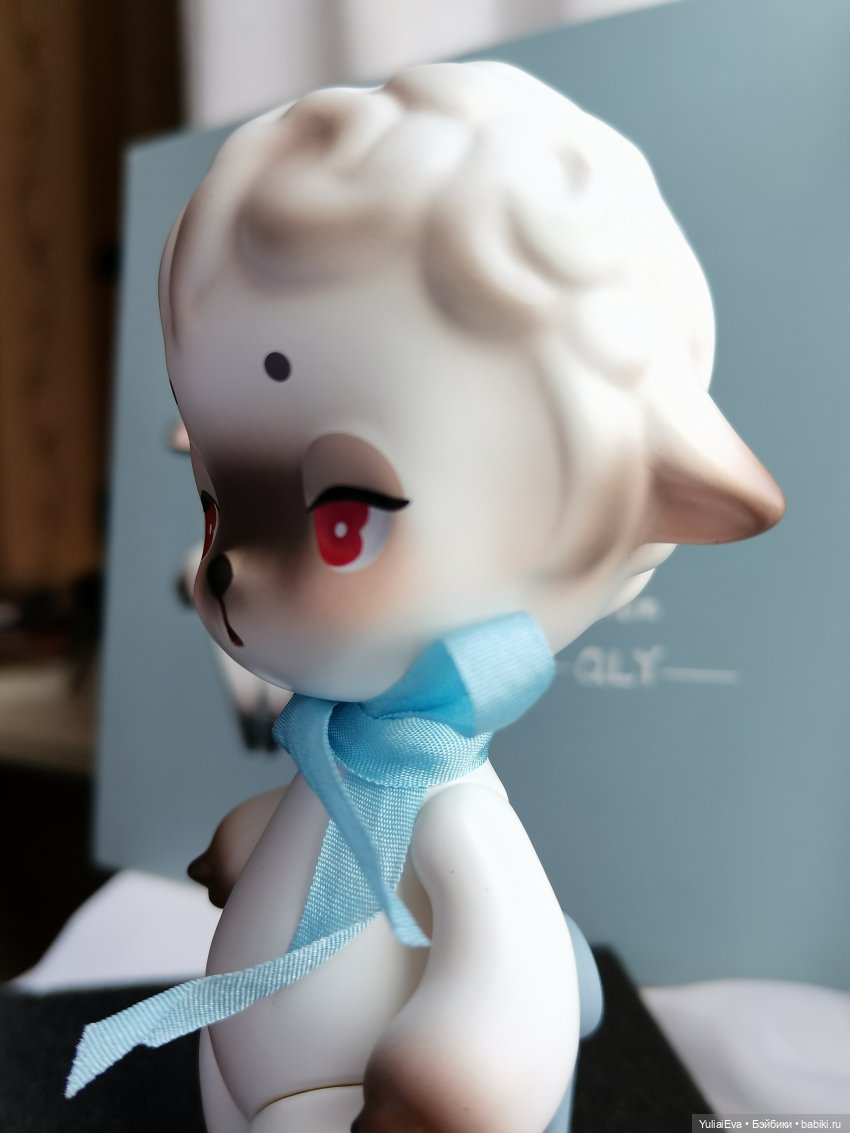 Сиамская овечка — Разные шарнирные куклы (не БЖД): редкие