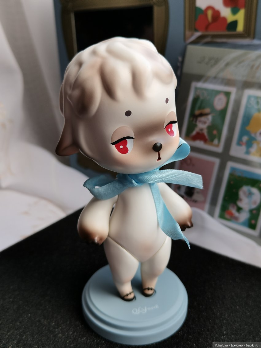 Сиамская овечка — Разные шарнирные куклы (не БЖД): редкие