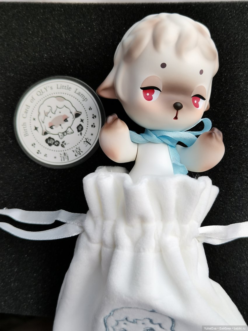 Сиамская овечка — Разные шарнирные куклы (не БЖД): редкие