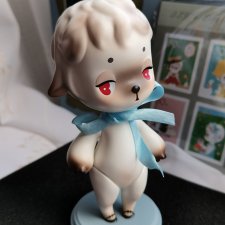 Сиамская овечка