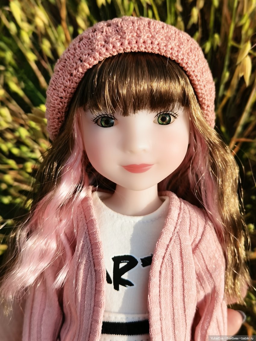Немножко новенькой — Куклы Ruby Red (Руби Ред) Fashion Friends: Siblies (фото 3)