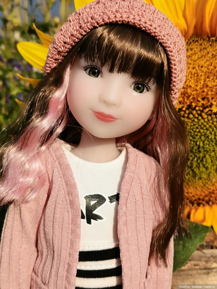 Немножко новенькой — Куклы Ruby Red (Руби Ред) Fashion Friends: Siblies