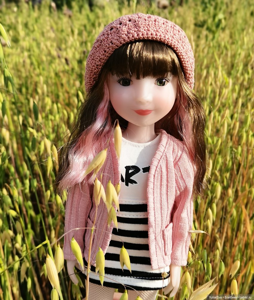 Немножко новенькой — Куклы Ruby Red (Руби Ред) Fashion Friends: Siblies (фото 4)