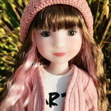 Немножко новенькой