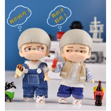 Новенькие мальчишки с али