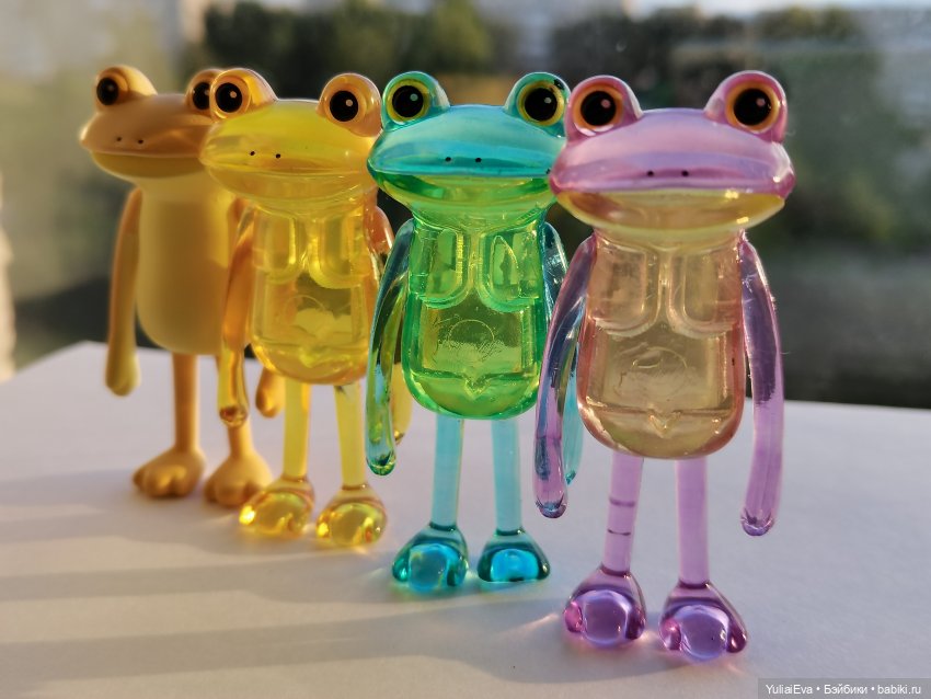 Я балдею — Интересные игрушки и фигурки (разное): редкие (фото 2)