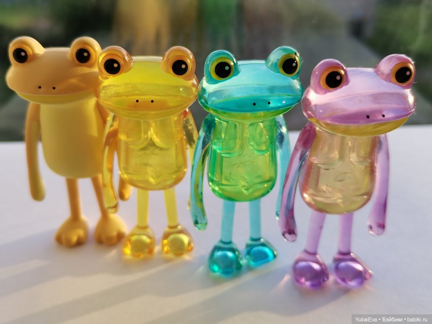 Я балдею — Интересные игрушки и фигурки (разное): редкие (фото 7)