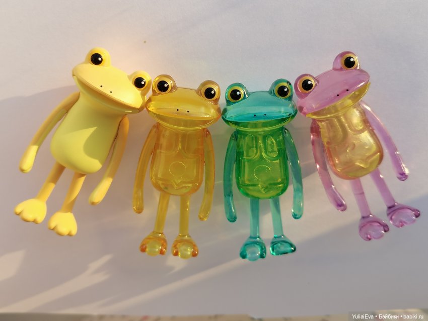 Я балдею — Интересные игрушки и фигурки (разное): редкие (фото 4)