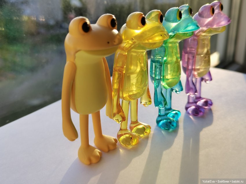 Я балдею — Интересные игрушки и фигурки (разное): редкие (фото 3)