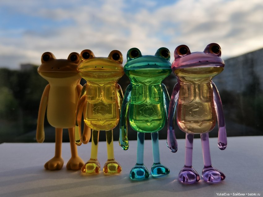 Я балдею — Интересные игрушки и фигурки (разное): редкие (фото 8)