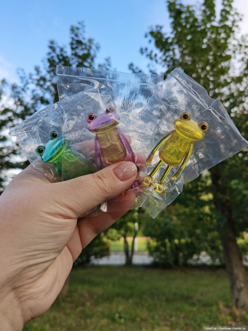 Я балдею — Интересные игрушки и фигурки (разное): редкие (фото 6)